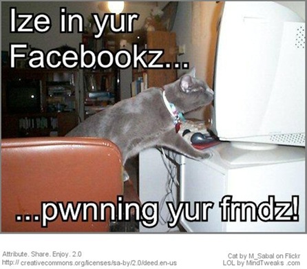 LOLcatz needz frndz 2!!!