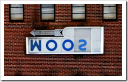 "Which Way To The Moo's?"    (Photo by andrewatla on Stock.Xchng)