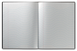 Inspiration Pad: Write in Waves!