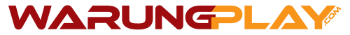 Logo Bandar Slot Online Resmi Warungplay